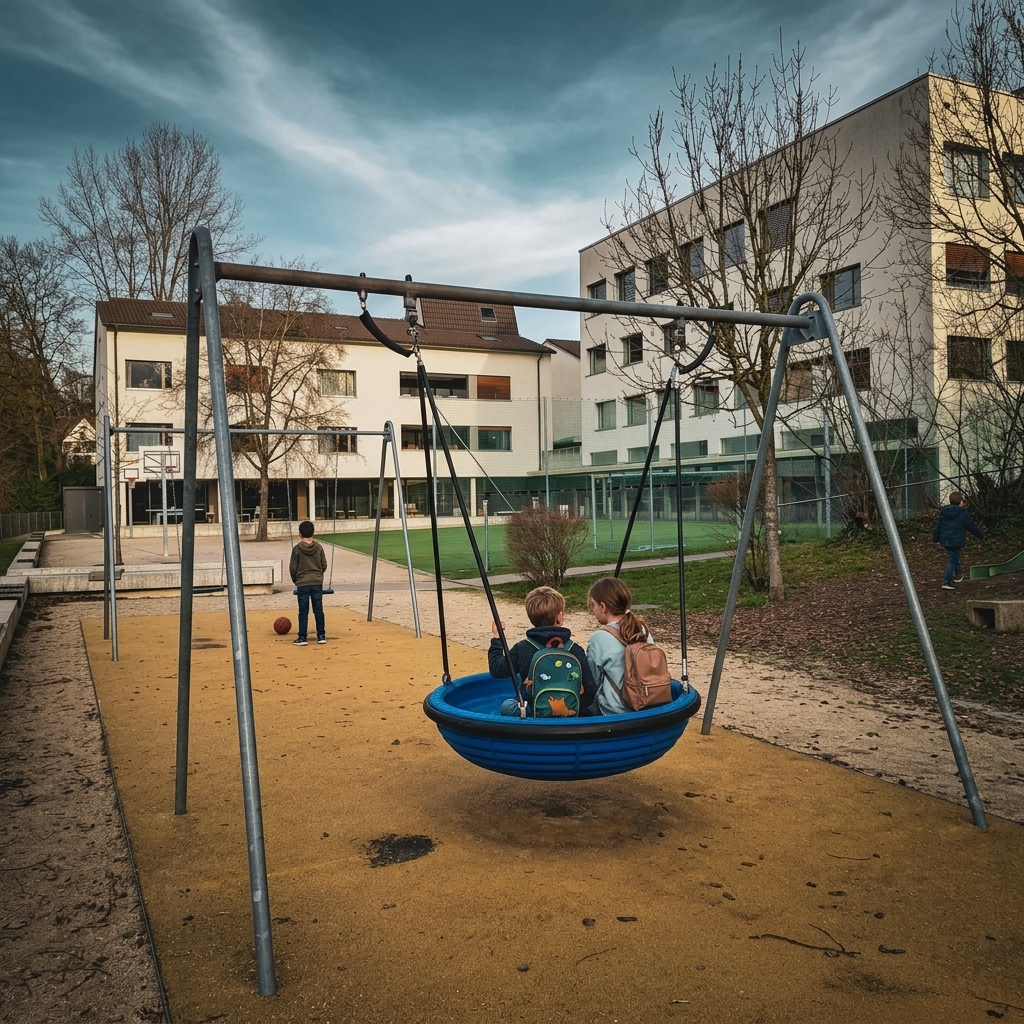 Kinderheim Brugg In Action