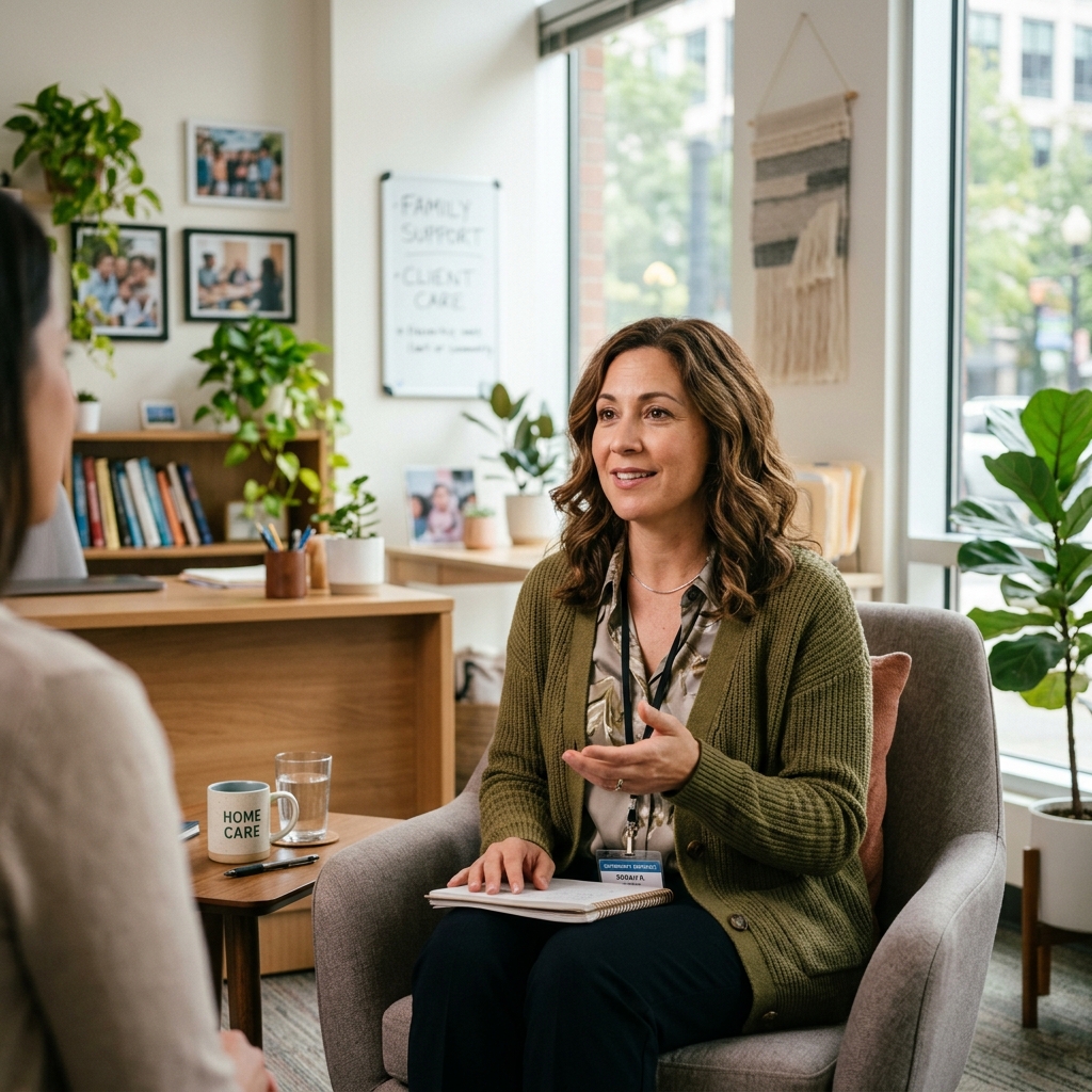 Interview Kinderheim Brugg